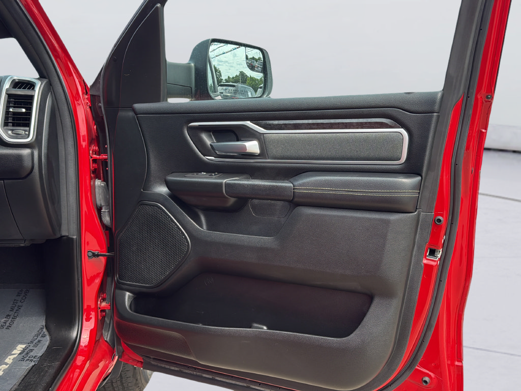 Used 2022 RAM 1500 Big Horn RWD image 10