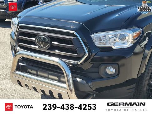Certified 2022 Toyota Tacoma SR5 AWD/4WD image 13