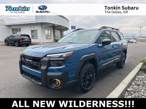 New 2026 Subaru Outback Wilderness AWD/4WD image 12