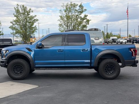 Used 2019 Ford F150 Raptor w/ Equipment Group 802A Luxury AWD/4WD image 5