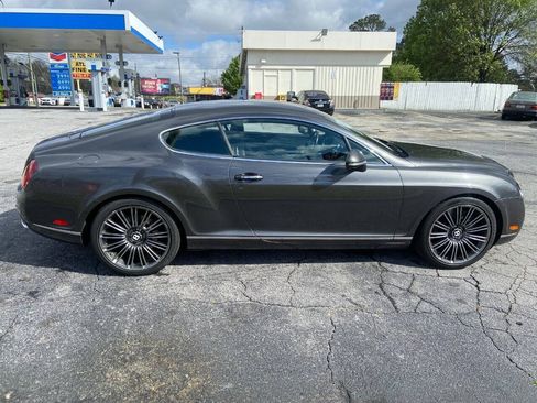 Used 2010 Bentley Continental GT Speed AWD/4WD image 9