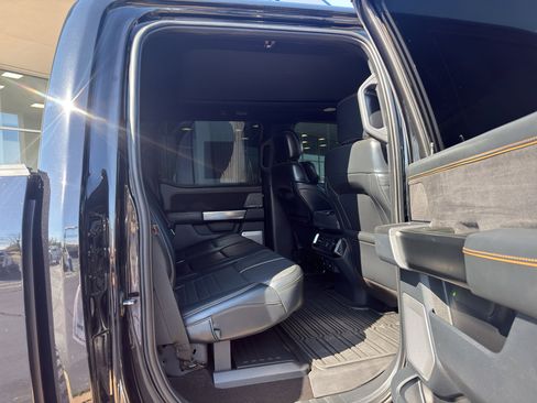 Used 2022 Ford F150 Platinum w/ Equipment Group 701A High image 8