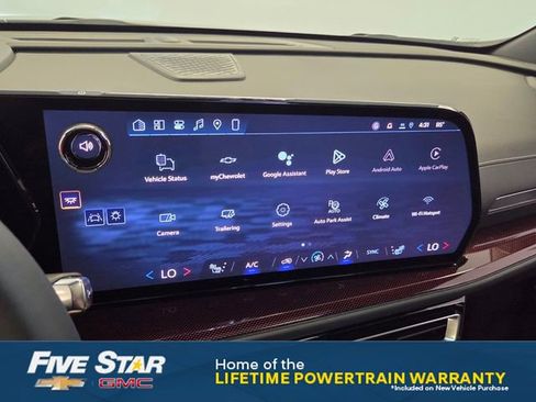 New 2026 Chevrolet Traverse Z71 w/ Enhanced Driving Package AWD/4WD image 20