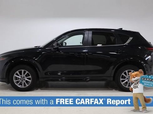 Used 2025 MAZDA CX-5 AWD 2.5 S w/ Preferred Package image 2