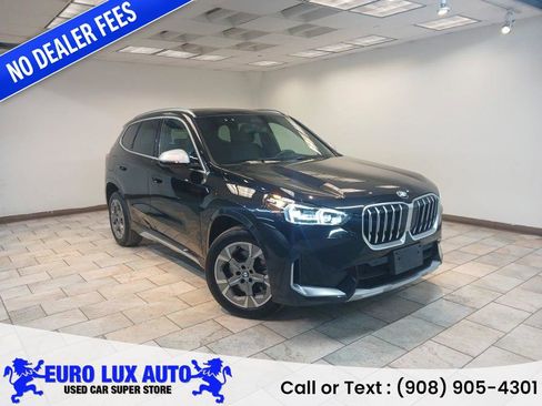 Used 2023 BMW X1 xDrive28i w/ Convenience Package AWD/4WD image 1