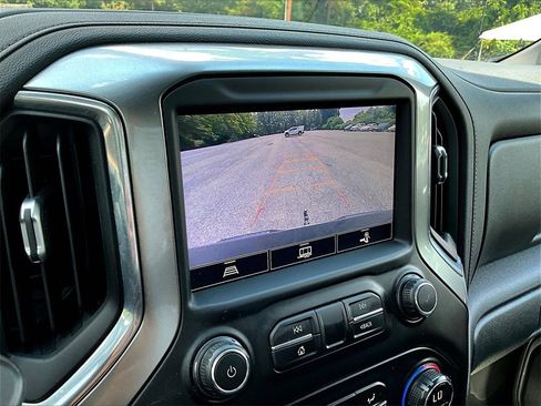 Certified 2021 Chevrolet Silverado 1500 LTZ image 18