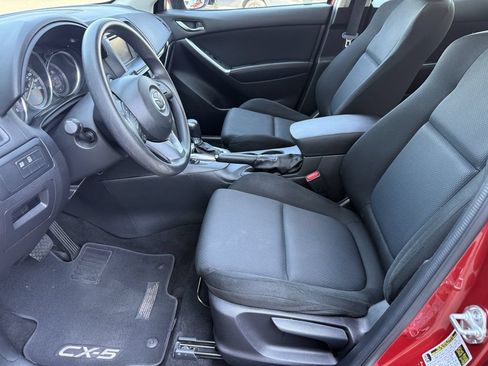 Used 2015 MAZDA CX-5 Sport w/ Bluetooth Audio Package FWD image 13