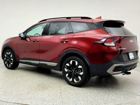 Used 2024 Kia Sportage X-Line image 7