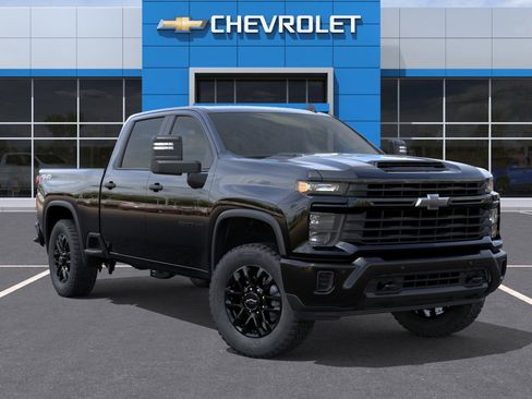 New 2026 Chevrolet Silverado 2500 Custom w/ Custom Value Package image 7