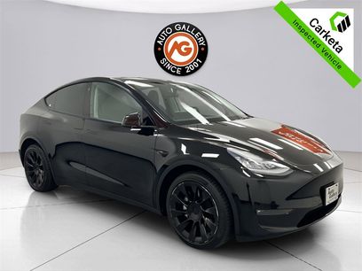 Used 2021 Tesla Model Y Long Range