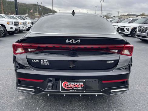Used 2024 Kia K5 GT-Line image 3