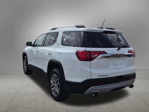 Used 2019 GMC Acadia SLE FWD image 4