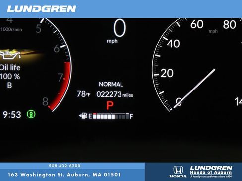 Used 2024 Honda CR-V EX-L image 21
