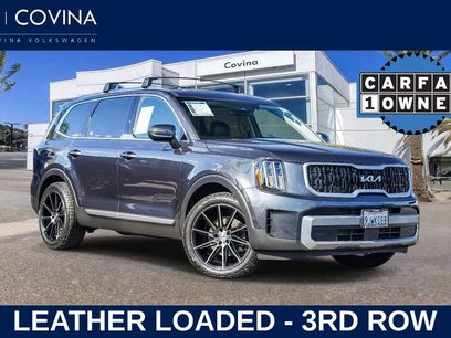 Used 2024 Kia Telluride EX w/ EX Captain's Chair Package