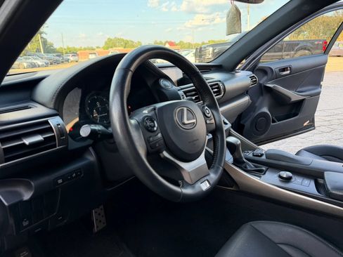 Used 2015 Lexus IS 250 AWD w/ F-Sport Package image 11