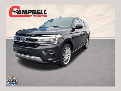 Used 2024 Ford Expedition Limited image 1