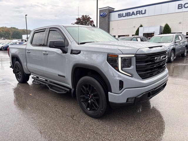 Used 2024 GMC Sierra 1500 Elevation w/ LPO, GMC Protection Package AWD/4WD image 7