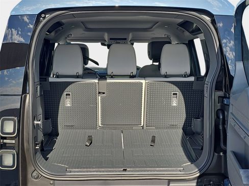 New 2026 Land Rover Defender 110 S image 13
