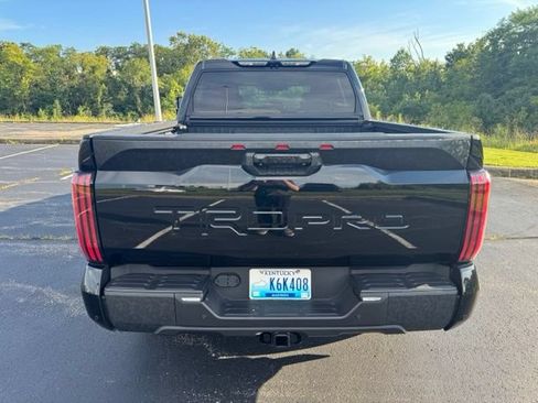 Used 2024 Toyota Tundra TRD Pro w/ TRD Pro Tow Package AWD/4WD image 4