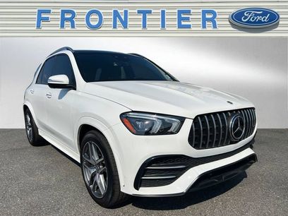 Used 2023 Mercedes-Benz GLE 53 AMG GLE 53 AMG