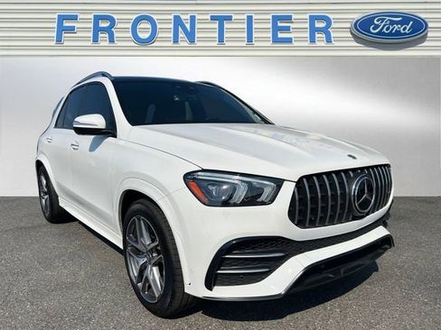 Used 2023 Mercedes-Benz GLE 53 AMG GLE 53 AMG image 1