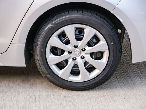Certified 2024 Toyota Corolla LE FWD image 9