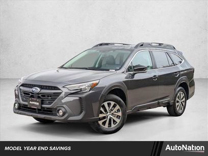 New 2025 Subaru Outback Premium