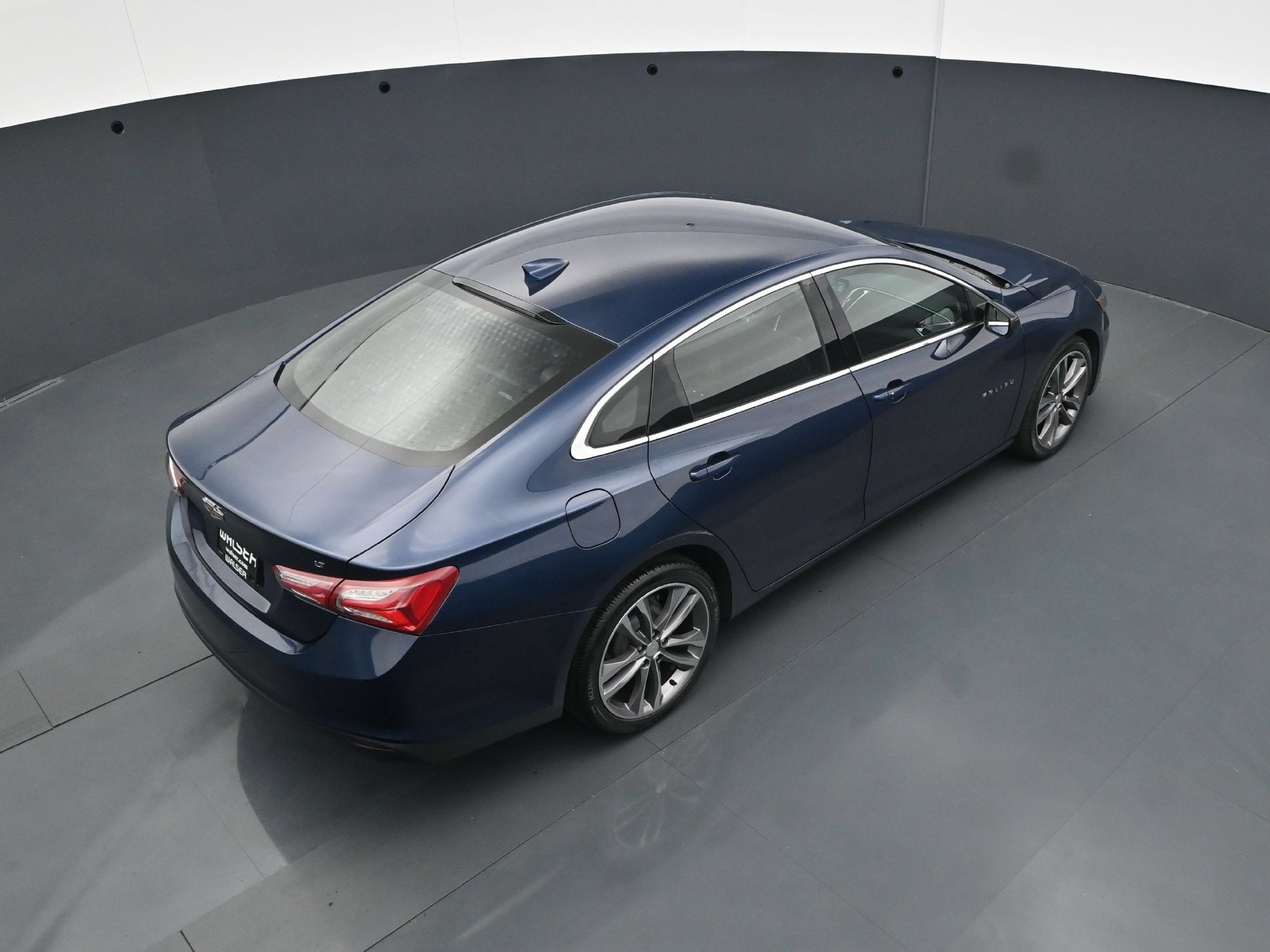 Used 2021 Chevrolet Malibu LT FWD image 39