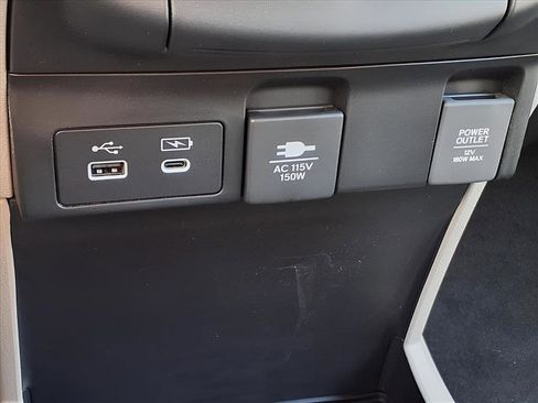 New 2026 Honda Odyssey Elite image 25