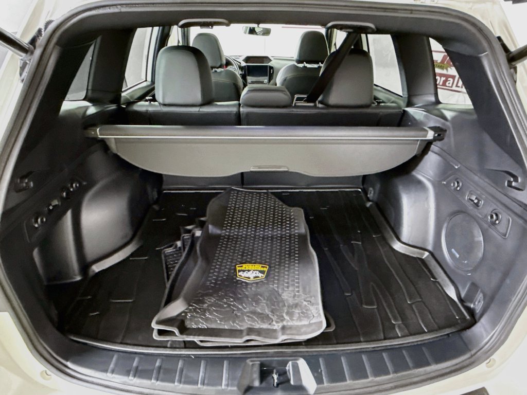 Certified 2024 Subaru Forester Wilderness AWD/4WD image 32