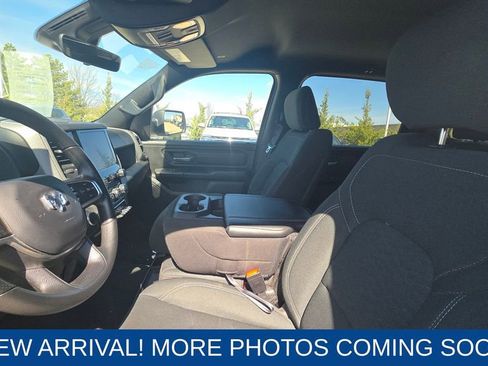 Used 2025 RAM 1500 Tradesman image 11