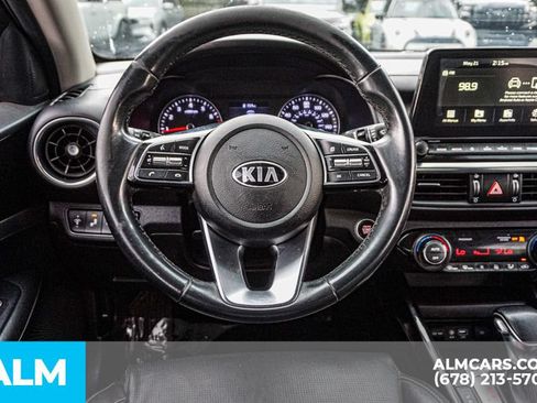 Used 2019 Kia Forte EX FWD image 28