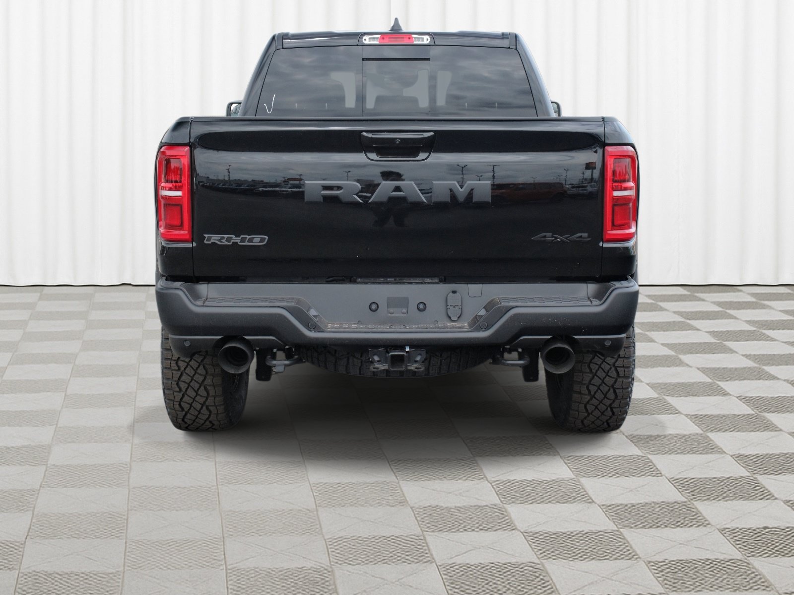New 2026 RAM 1500 RHO AWD/4WD image 35