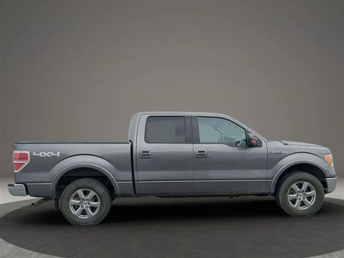 Used 2014 Ford F150 Lariat AWD/4WD image 6