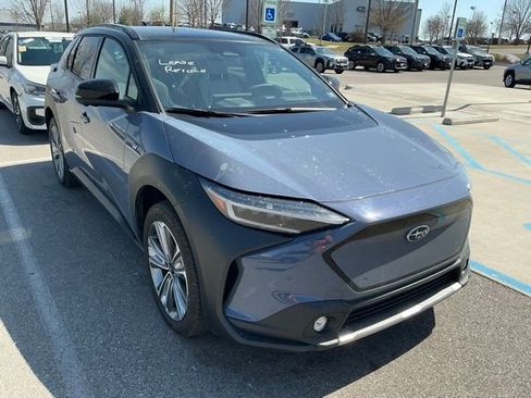 Used 2024 Subaru Solterra Touring image 3