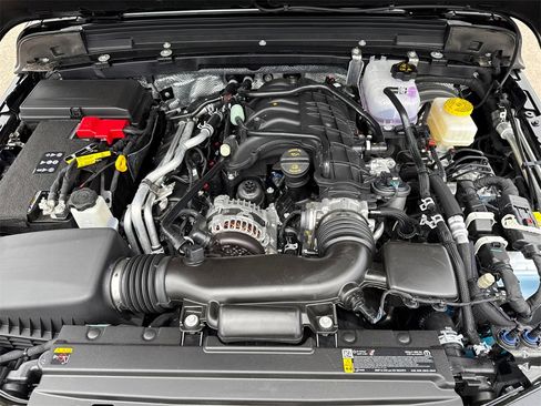 New 2025 Jeep Wrangler Sahara w/ Safety Group image 13