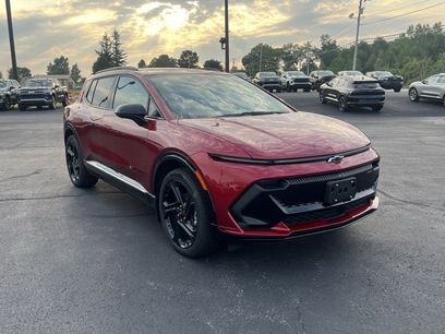 New 2025 Chevrolet Equinox EV RS