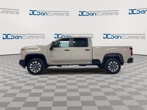New 2026 Chevrolet Silverado 2500 Custom w/ Custom Value Package image 5