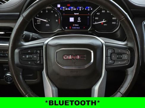 Used 2021 GMC Yukon SLT w/ SLT Premium Package image 15