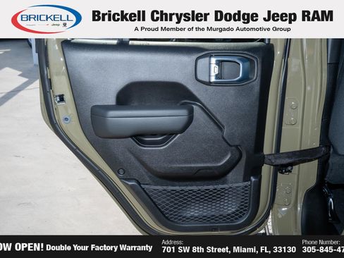 New 2026 Jeep Wrangler Sport image 11