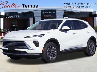 Certified 2025 Buick Envision Preferred video 1