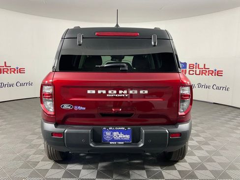 New 2026 Ford Bronco Sport Outer Banks image 4