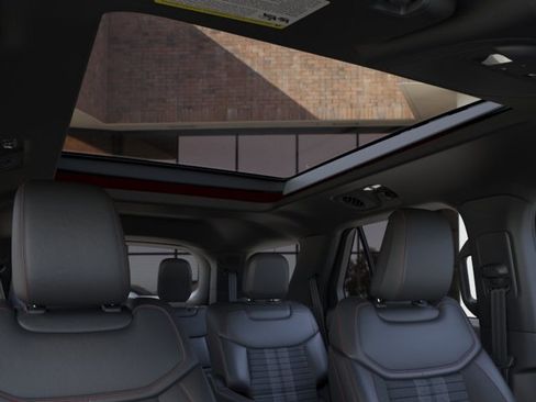 New 2026 Ford Explorer ST-Line w/ ST-Line Street Pack AWD/4WD image 22