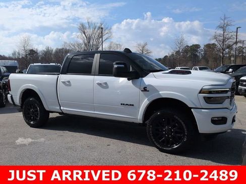 Used 2025 RAM 2500 Limited image 2
