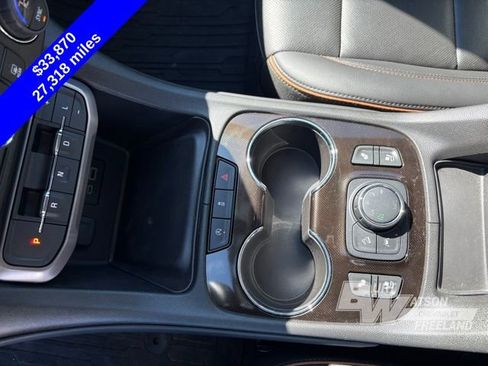 Used 2023 GMC Acadia AT4 w/ Technology Package image 22