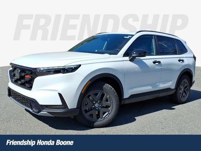 New 2026 Honda CR-V TrailSport