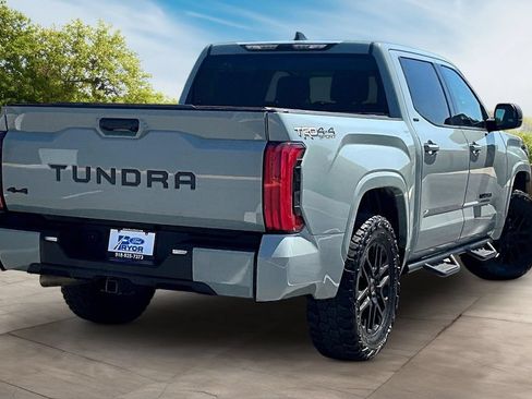 Used 2023 Toyota Tundra SR5 w/ TRD Sport Package AWD/4WD image 2