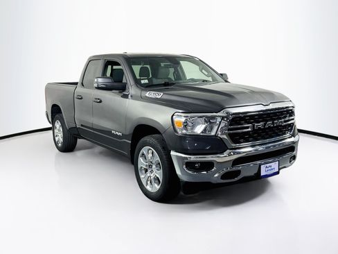 Used 2023 RAM 1500 Big Horn AWD/4WD image 3