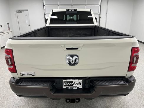 Used 2024 RAM 3500 Limited w/ Safety Group AWD/4WD image 9