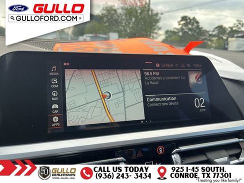 Used 2019 BMW 330i Sedan w/ Convenience Package RWD image 25